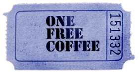 ticket coupon